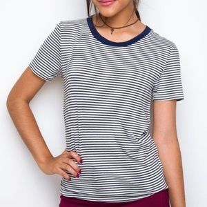 Striped Tee